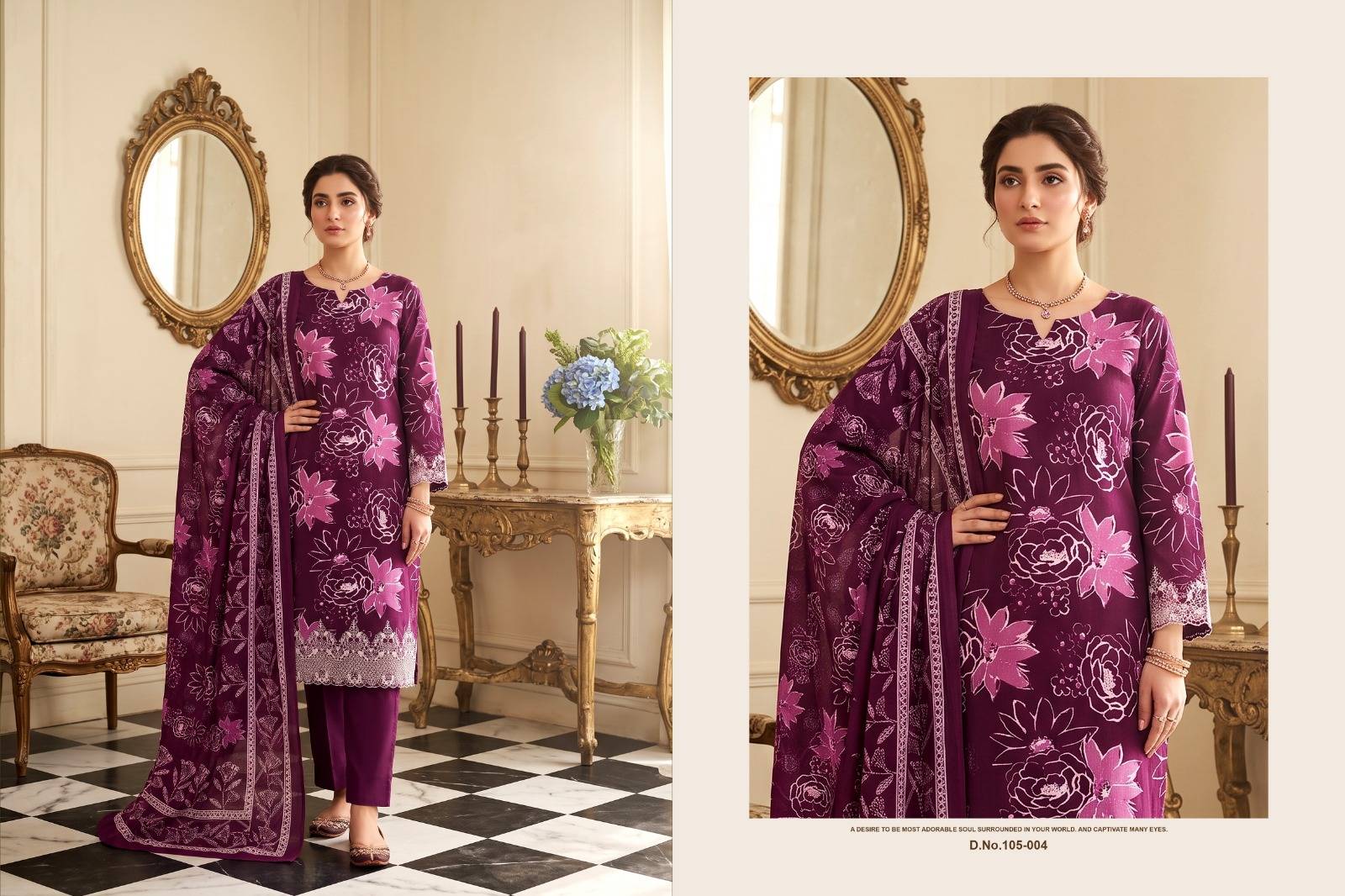 HEER ADVANCE BY Radhika fashion 01 To 04 Series Beautiful Festive Suits Colorful Stylish Fancy Casual Wear & Ethnic Wear Cotton Dresses At Wholesale Price